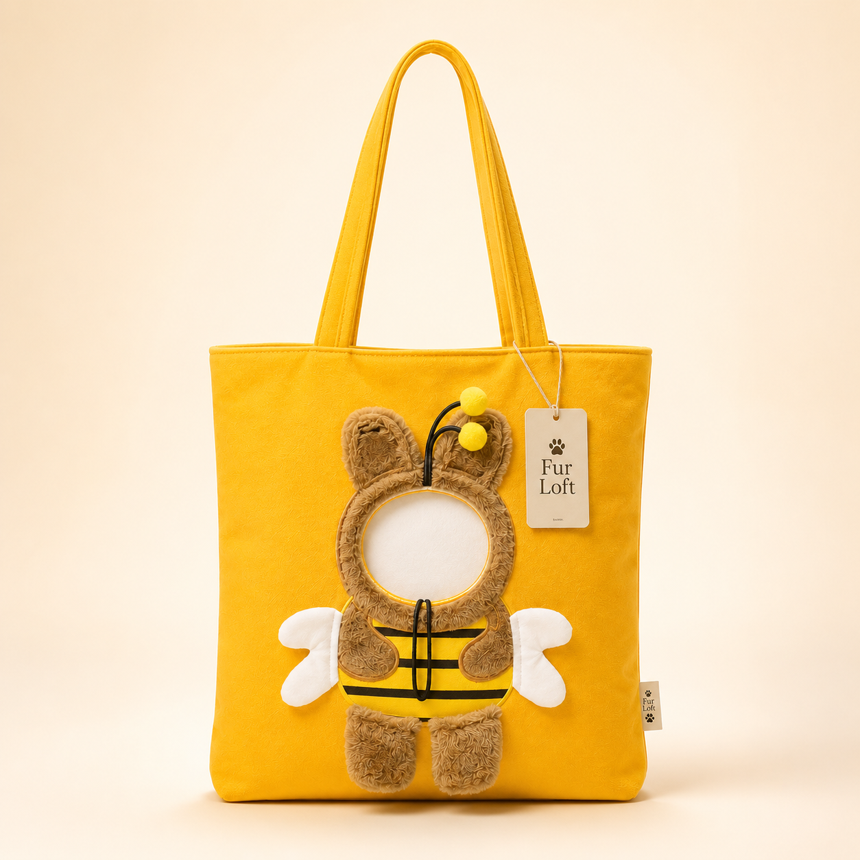 Fur Loft Bags